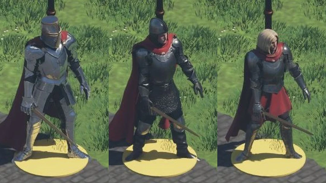 Arch-Templar and Seyan'Du