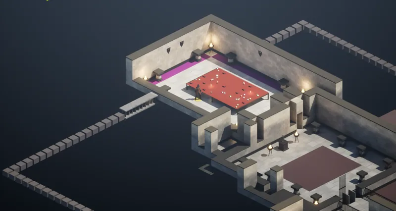 The Elysium annex