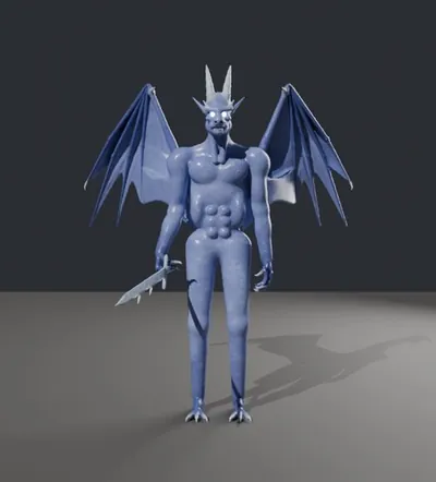 Ice Gargoyle